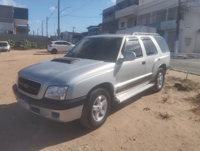 Chevrolet Blazer S10 Advant. 2.4/2.4 MPFI F.power 2005