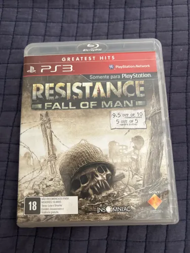 Resistance ps3