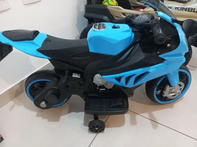 Moto automático 