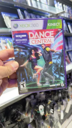Dance Central original do Xbox 360