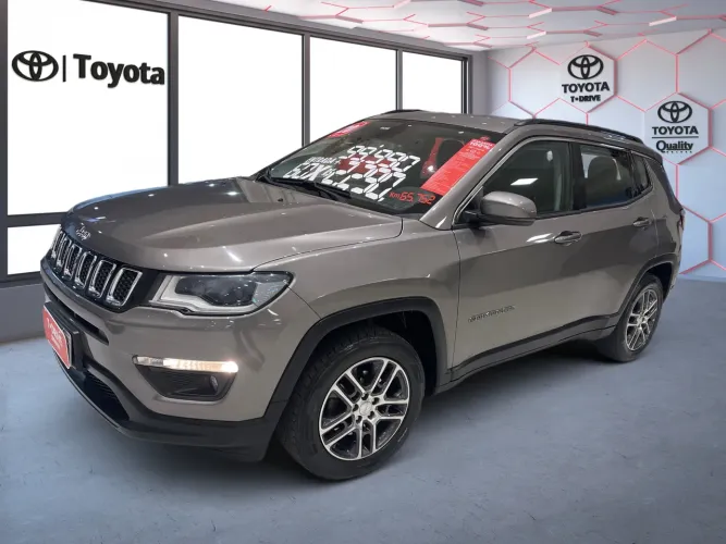 Jeep Compass Sport 2.0 4X2 Flex 16V Aut. 2020