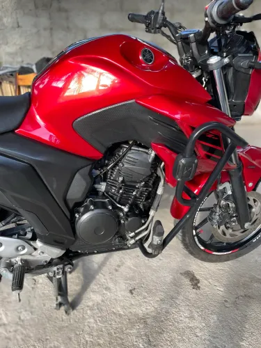 Fazer 250 Fz25
