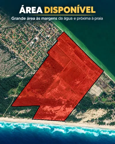Terreno em arraial do cabo