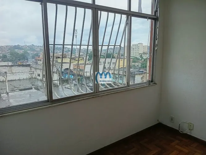 APARTAMENTO DE 2 QUARTOS COM GARAGEM