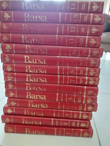 Barsa Enciclopédia 