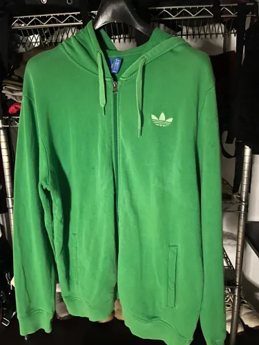 Moletom Adidas Vintage
