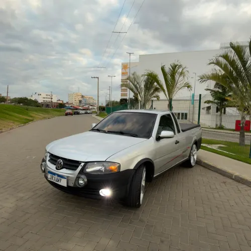 Volkswagen Saveiro Surf 1.6 MI Total Flex 2P 2009