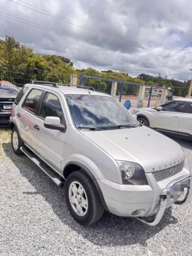 Ford Ecosport XLT 2.0/ 2.0 Flex 16V 5P Mec. 2006