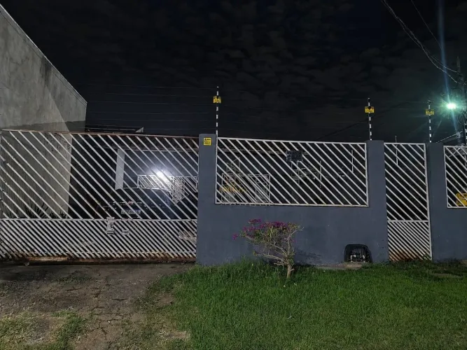 Casa à venda no bairro Despraiado - Cuiabá/MT