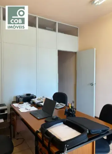 Vendo excelente sala comercial no Gutierrez - BH