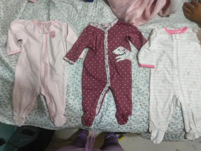 Kit Carter's 3 meses