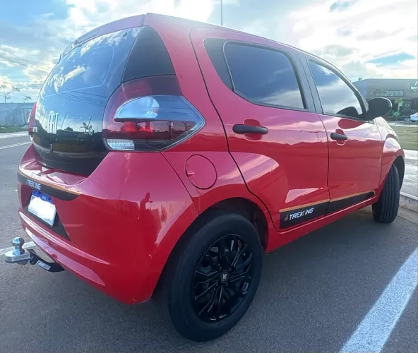 Fiat Mobi Like 1.0 Fire Flex 5P. 2020