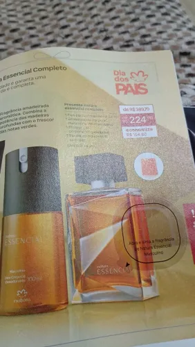 Kit essencial