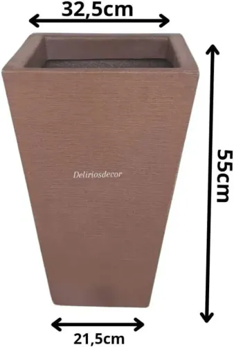 Fazemos vasos cerâmicos e de porcelanato por encomenda!! Da só uma olhada e