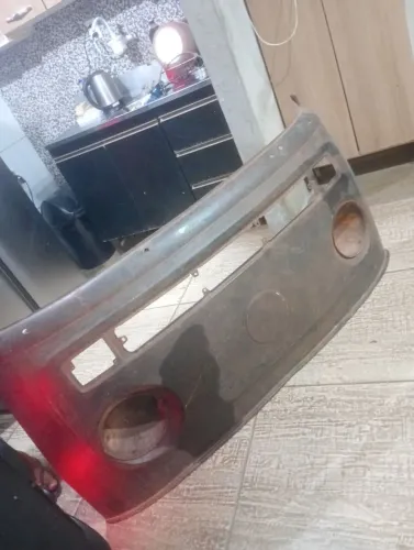 Frente Painel Frontal Kombi Clipper (76 a 97) - Original VW - Chapa Grossa
