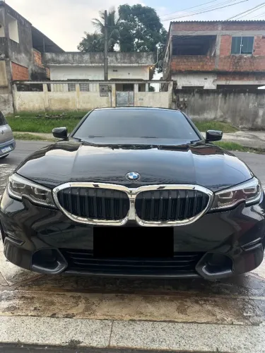 BMW 320I A 2.0 TB M Sport Activeflex 16V 4P 2020