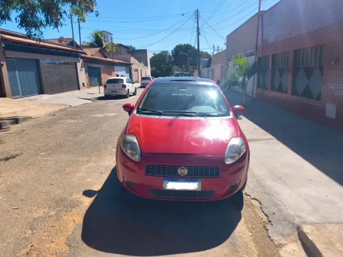 Fiat Punto ELX 1.4 Fire Flex 8V 5P 2010