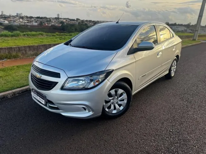 Chevrolet Prisma Sed. Joy/ LS 1.0 8V Flexpower 4P 2019