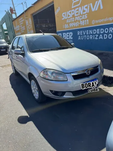 Fiat Siena EL 1.0 MPI Fire Flex 8V 4P 2013