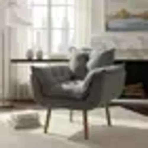 Poltrona Decorativa para Canto