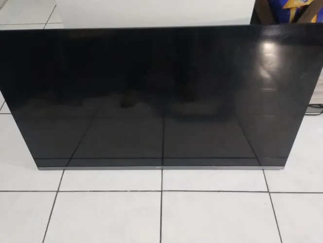 Televisão Philco 50 polegadas tela quebrada 