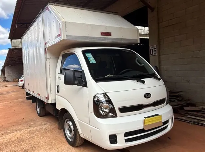 Kia Motors Bongo K-2500 2.5 4X2 TB Diesel 2023
