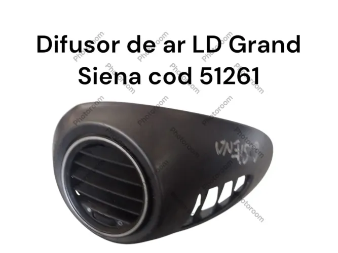 Difusor de ar LD Grand Siena