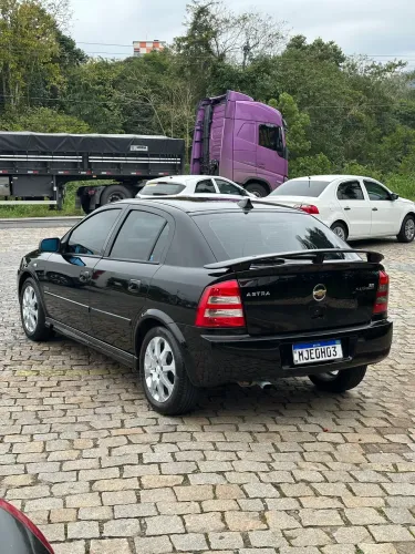 Chevrolet Astra Advantage 2.0 MPFI 8V Flexpower 5P 2009