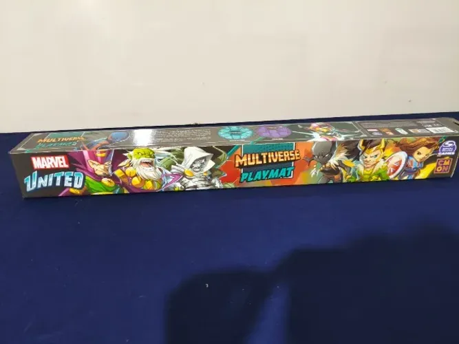 Marvel United: Multiverse - Playmat