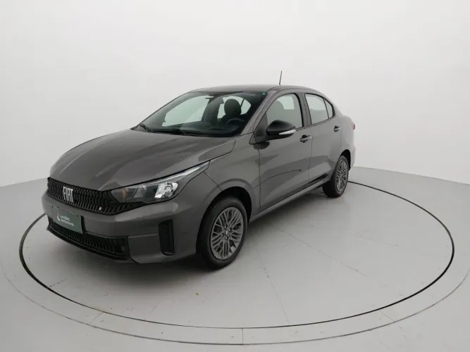 Fiat Cronos Drive 1.0 6V 2026