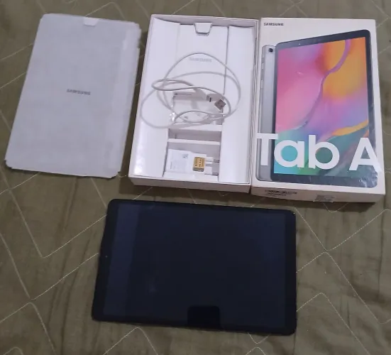 TABLET SAMSUNG GALAXY TAB A 32GB WI -FI PROCESSADOR 