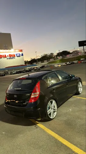 Hyundai I30 2.0 16V 145cv 5P Aut. 2010