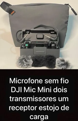 Dji mic mini