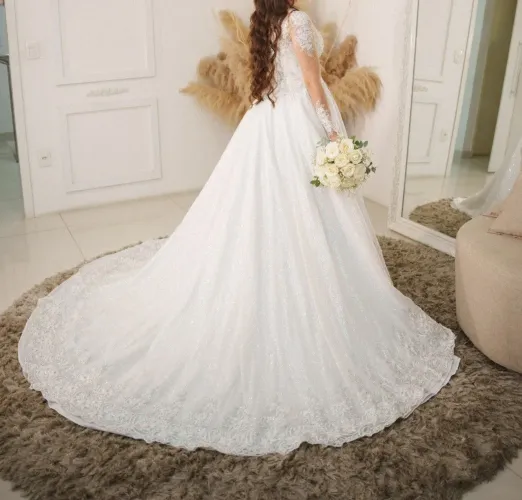 Vestido Noiva Ateliê Dayara Oliveira 