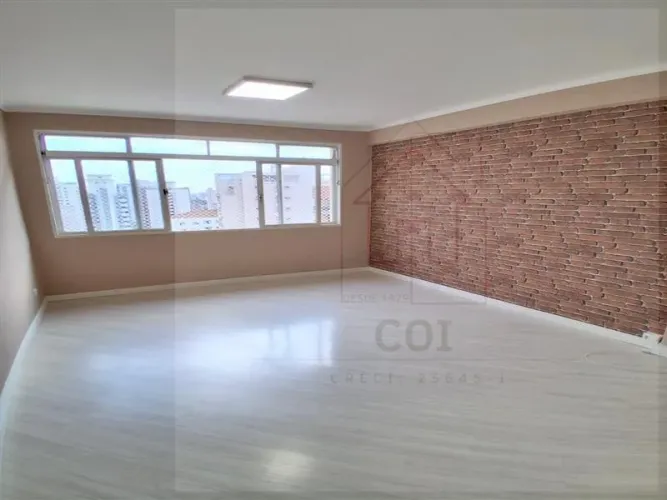 Apartamento com 90 m² e 2 dormitórios