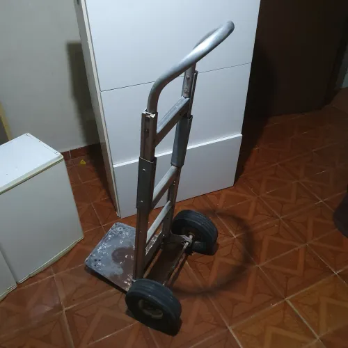 Carrinho de mao para cargas drimec