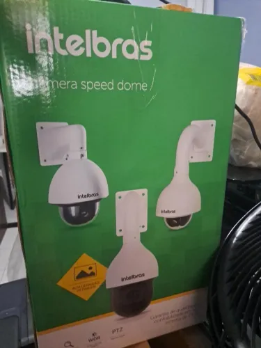Camera Intelbras