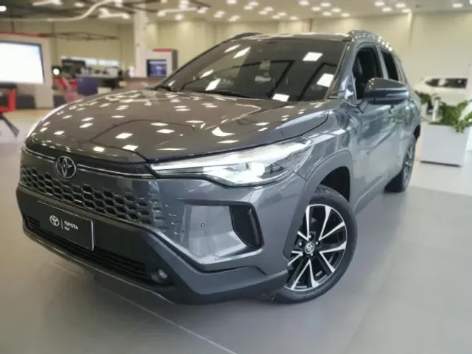 Toyota Corolla Cross XRE 2.0 16V Flex AUT 2025