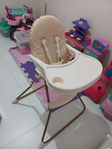 Cadeirinha de Alimentação Galzerano