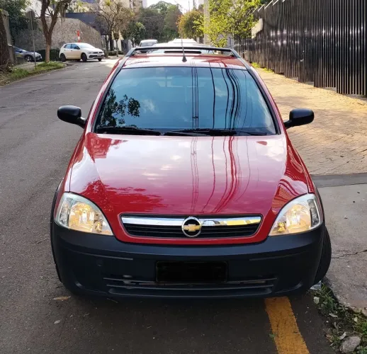 Chevrolet Montana 1.4 8V Conquest Econoflex 2P 2008