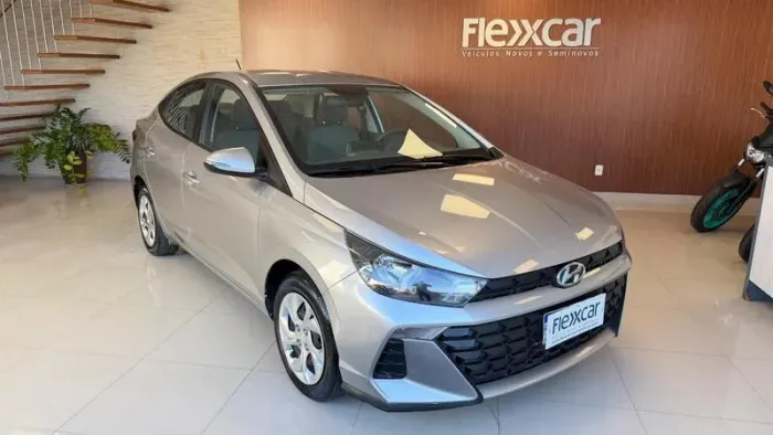 Hyundai HB20S Comfort Plus 1.0 Flex 12V Mec. 2025