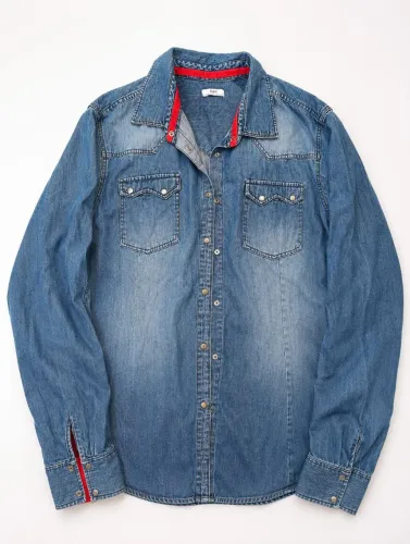 Jaqueta jeans