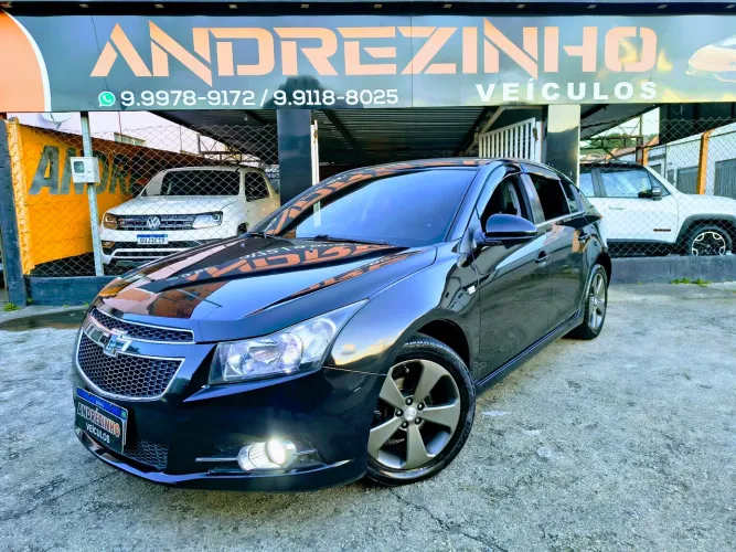 Chevrolet Cruze HB Sport LT 1.8 16V Flexp. 5P MEC 2013