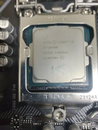 Kit upgrade Gigabyte i5 10 Gen 8gb usado semi novo