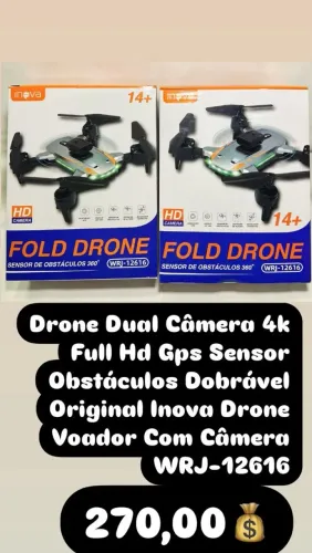 Drone inova