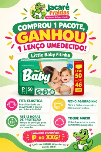 Produtos de bebê