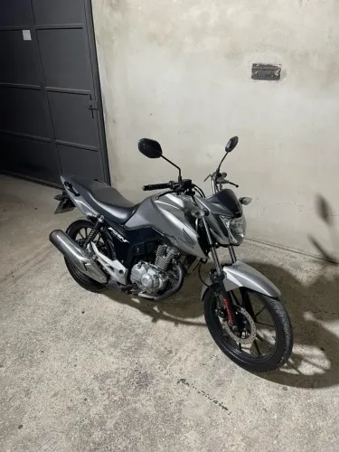 Honda CG 160 FAN Flex 2023