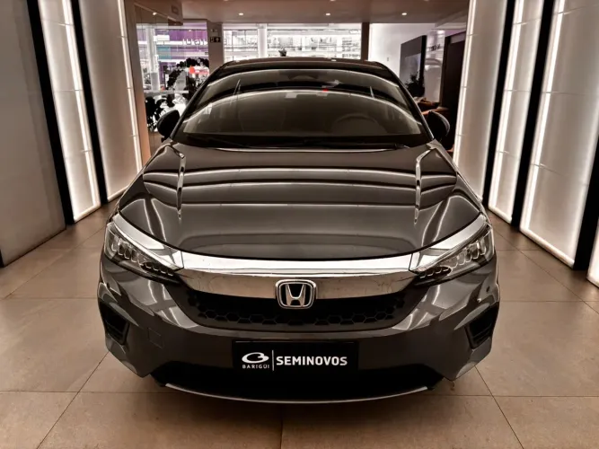 Honda City Hatchback Touring 1.5 Flex 16V Aut. 2023
