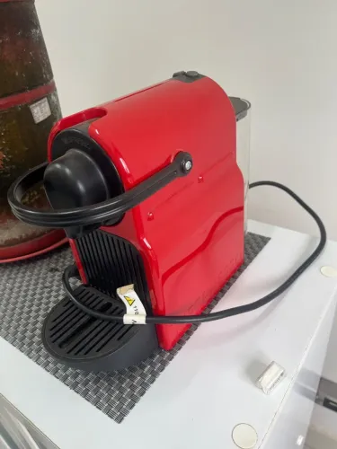 Cafeteira nespresso
