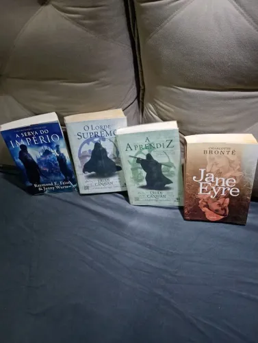 Livros diversos tudo 100.00